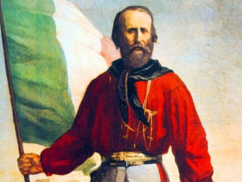 Resultado de imagen para Fotos de Giuseppe Garibaldi