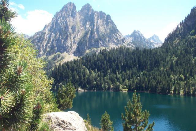 Parques naturales Catalunya