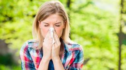 Consejos para sobrevivir a la alergia primaveral