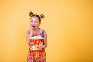 Alimentos peligrosos en niños
