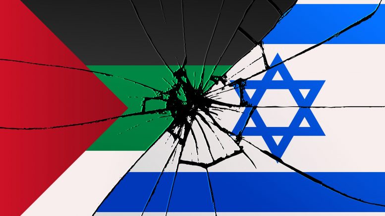 Enfrentamiento entre Israel y Gaza