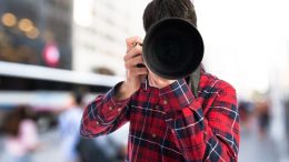 evolución de la fotografía en los paparazzi