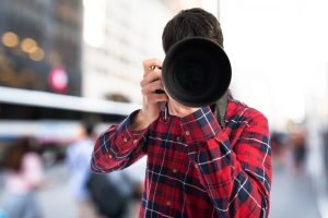 evolución de la fotografía en los paparazzi