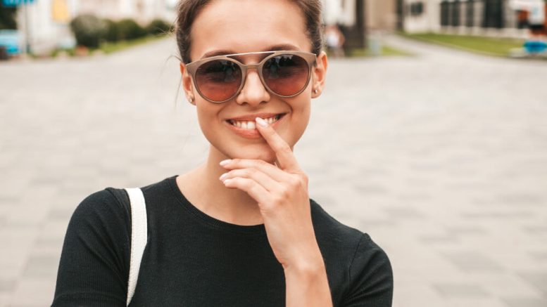 Gafas de sol homologadas para proteger alud visual