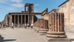 Pompeya y Vesubio