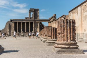 Pompeya y Vesubio
