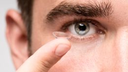 son buenas las lentillas para los ojos