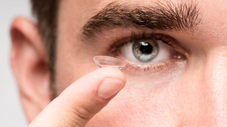 son buenas las lentillas para los ojos