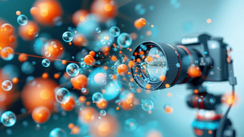 fotografía cambió la ciencia