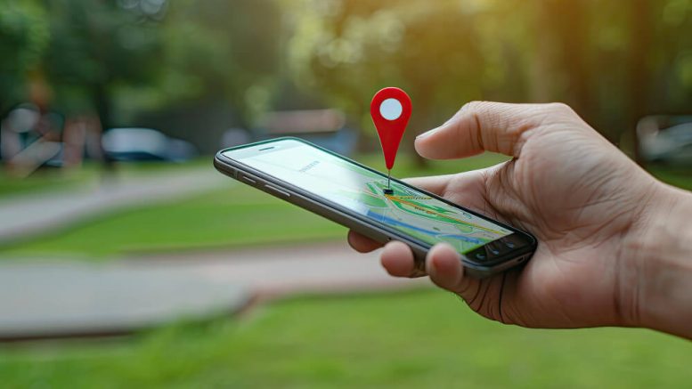 GPS de tu móvil